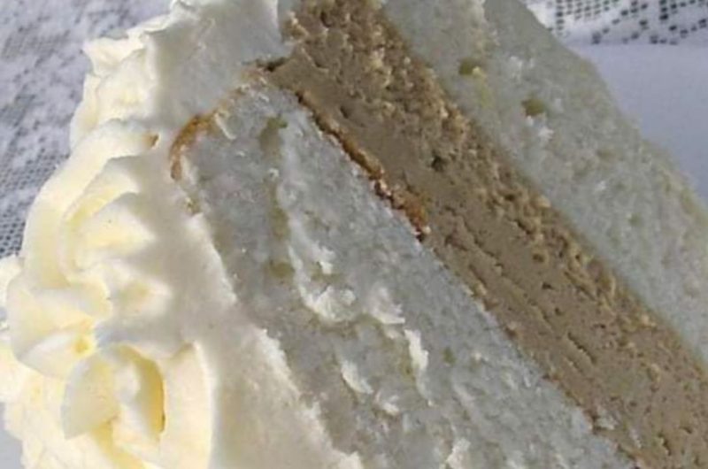 elegant white almond wedding cake recipe perfect for special occasions