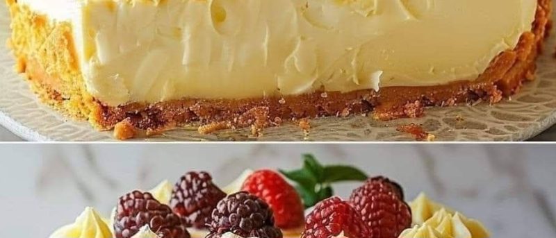 elegant white chocolate raspberry cheesecake recipe a decadent dessert delight