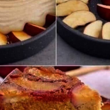 enchanted plum cake recipe a juicy spiced delight for every occasion