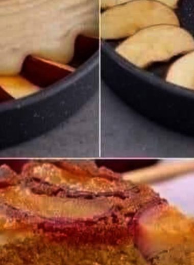 enchanted plum cake recipe a juicy spiced delight for every occasion