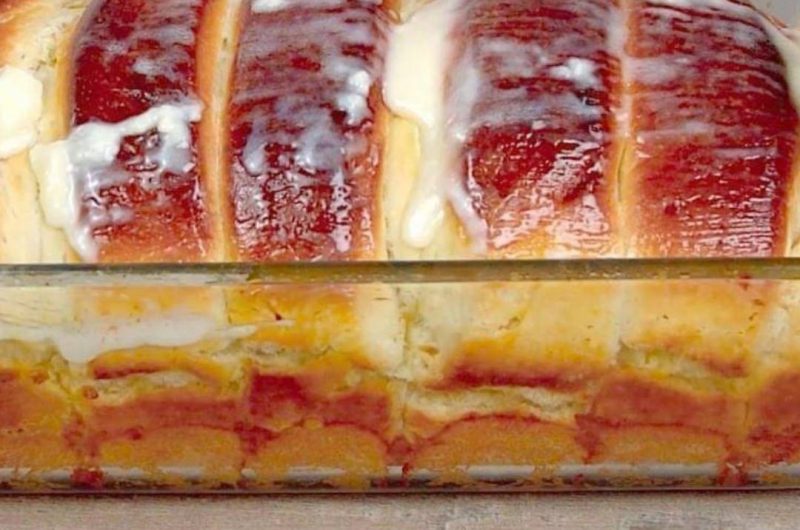 fluffy condensed milk bread recipe soft sweet and irresistible