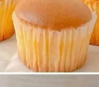 fluffy japanese cotton cheesecake cupcakes recipe light airy and irresistible