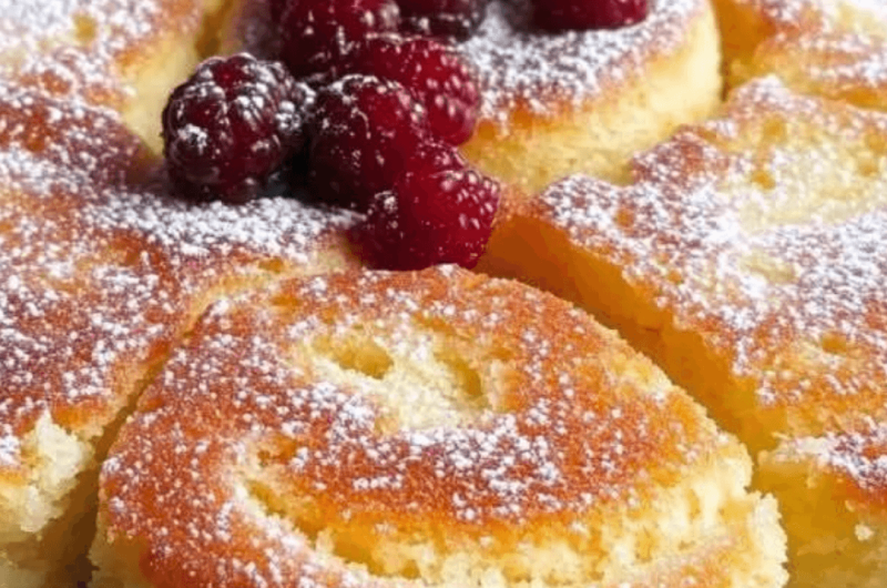 fluffy yogurt pancakes easy tangy and perfect for breakfast or brunch