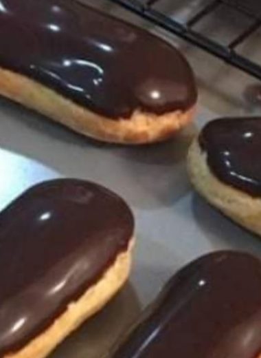 foolproof chocolate eclairs recipe rich fudgy and irresistibly delicious