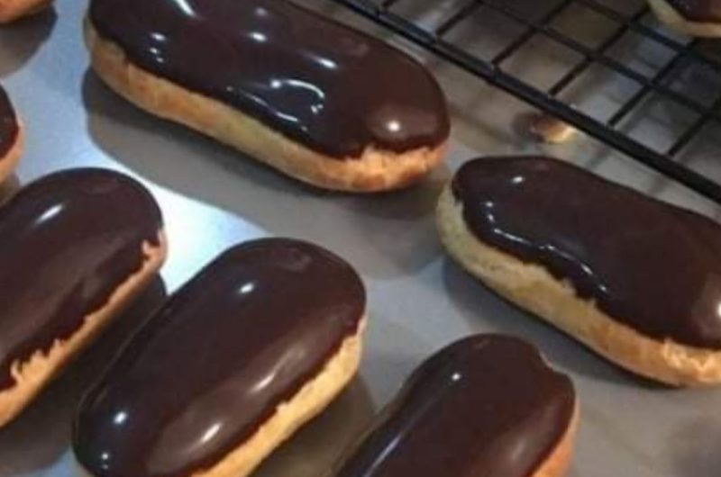 foolproof chocolate eclairs recipe rich fudgy and irresistibly delicious