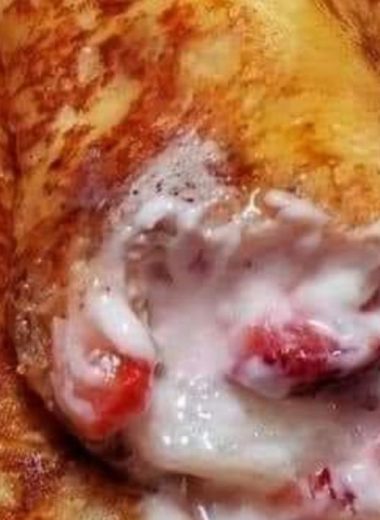 french strawberry toast rolls a decadent breakfast delight