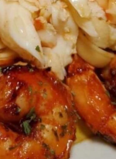 garlic butter shrimp pasta recipe quick creamy and irresistible