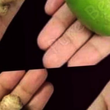 ginger and lime detox drink boost metabolism aid digestion and promote fat loss