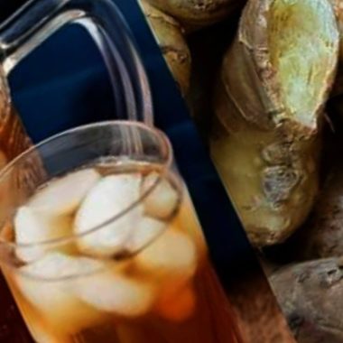 ginger detox tea revitalize your liver and intestines with this simple recipe