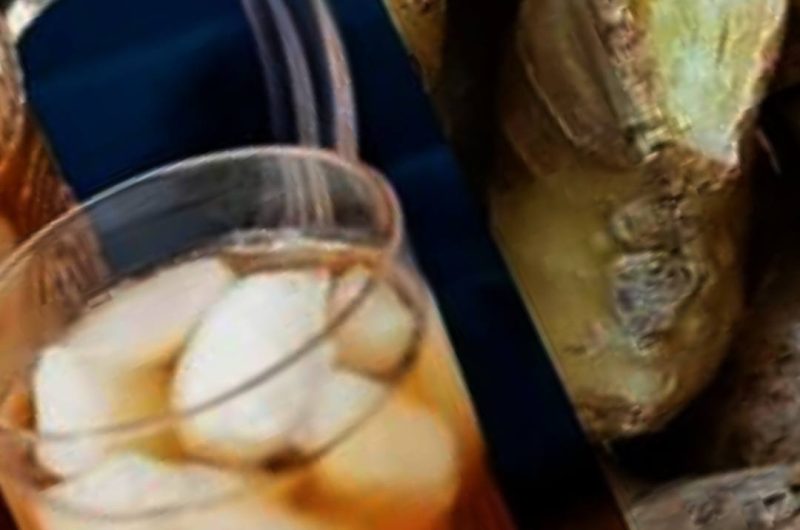 ginger detox tea revitalize your liver and intestines with this simple recipe