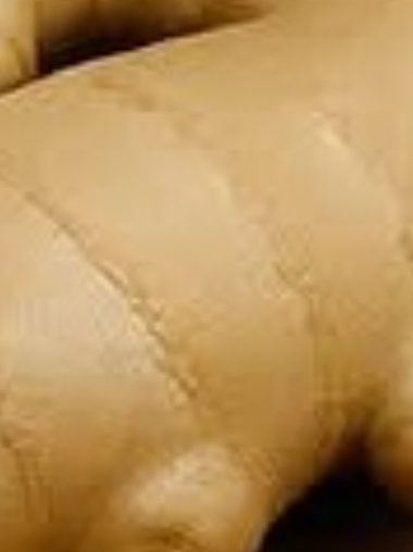 ginger face scrub for glowing skin natural exfoliation recipe