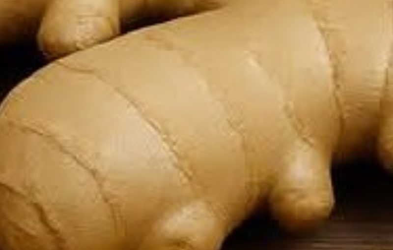 ginger face scrub for glowing skin natural exfoliation recipe