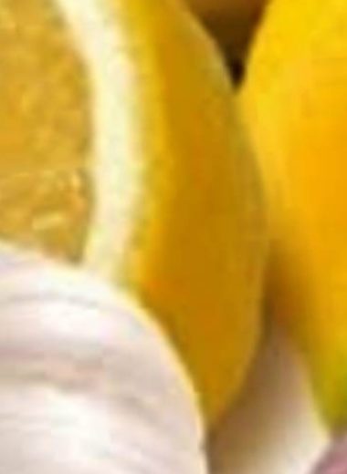 ginger lemon and garlic juice a heart healthy recipe to clear arteries and boost circulation
