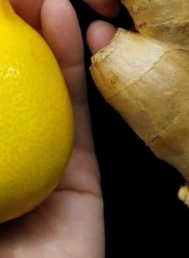 ginger lemon morning detox tea kickstart your metabolism and support weight loss
