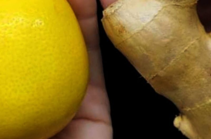 ginger lemon morning detox tea kickstart your metabolism and support weight loss