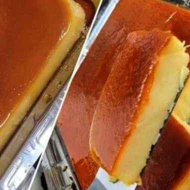 golden caramel bakery pudding a decadent dessert recipe