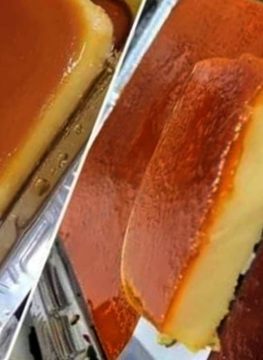 golden caramel bakery pudding a decadent dessert recipe