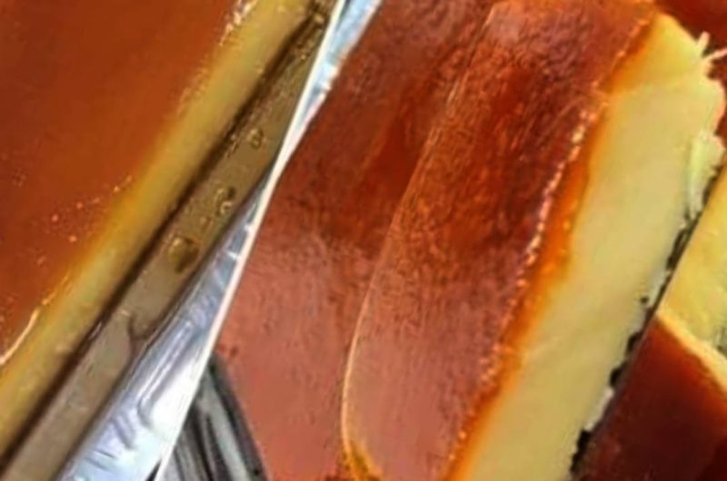 golden caramel bakery pudding a decadent dessert recipe