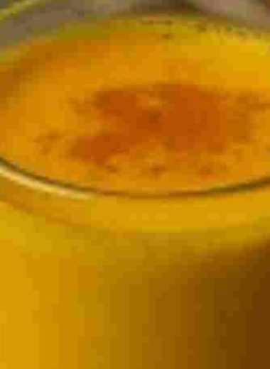 golden milk recipe a turmeric infused elixir for health and wellness