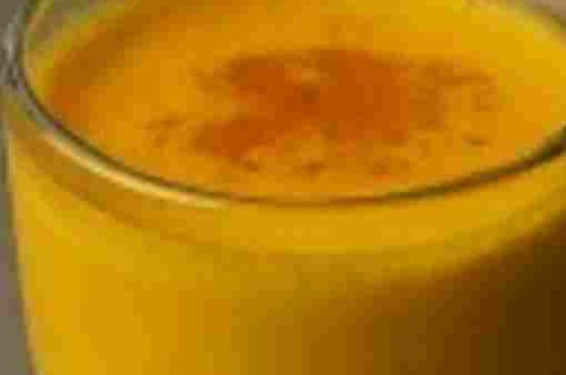 golden milk recipe a turmeric infused elixir for health and wellness