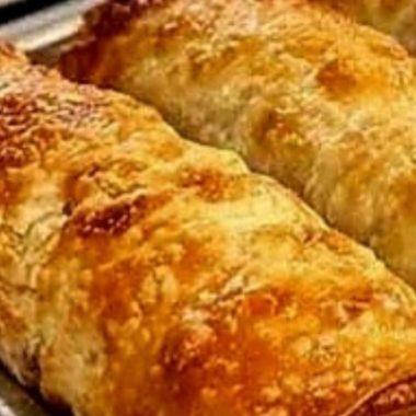 golden puff pastry fruit turnovers a love letter in layers