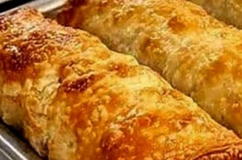 golden puff pastry fruit turnovers a love letter in layers