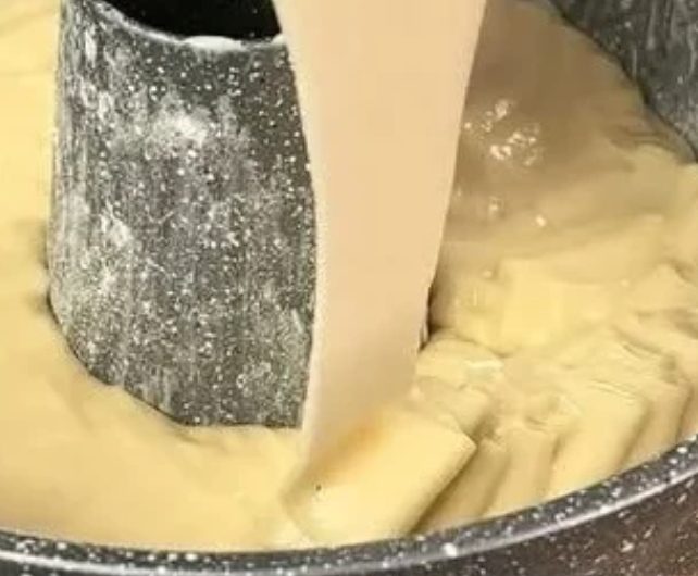 golden vanilla bundt cake recipe moist rich and irresistible