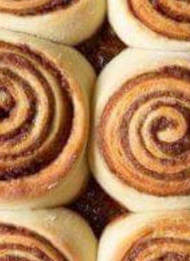 grandmas best cinnamon rolls recipe easy quick and delicious