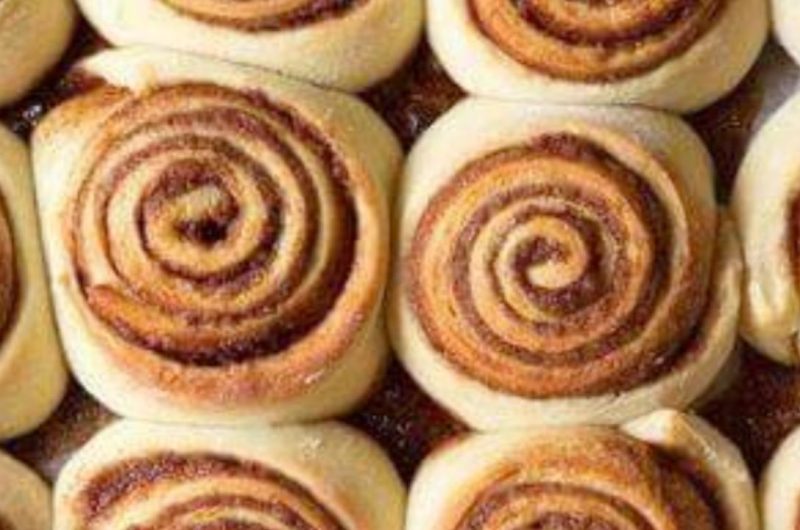 grandmas best cinnamon rolls recipe easy quick and delicious