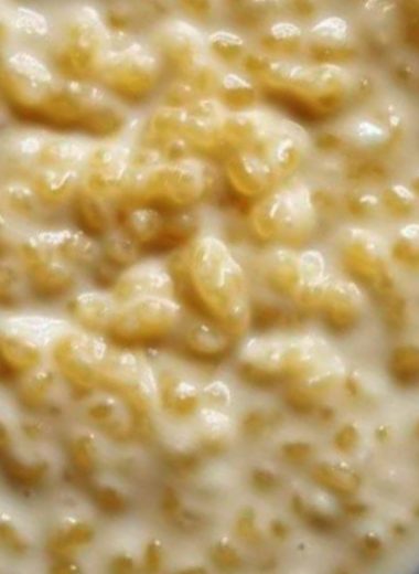 grandmas classic tapioca pudding recipe creamy easy and nostalgic 1