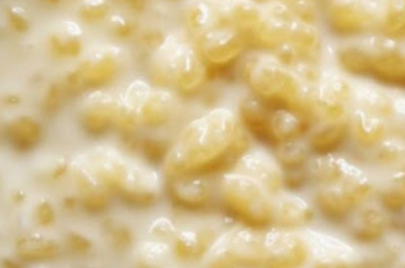 grandmas classic tapioca pudding recipe creamy easy and nostalgic