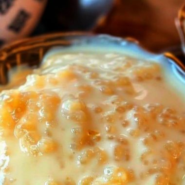 grandmas classic tapioca pudding recipe creamy sweet and nostalgic
