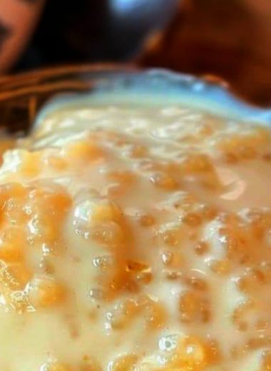 grandmas classic tapioca pudding recipe creamy sweet and nostalgic