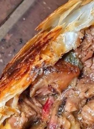 grandmas comforting brisket pot pie a hearty family favorite