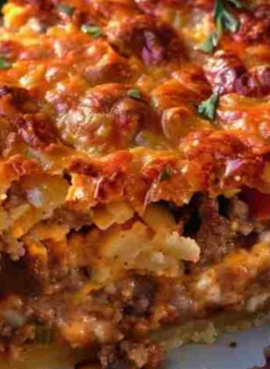 grandmas monterey sausage pie recipe a hearty and comforting breakfast or brunch delight