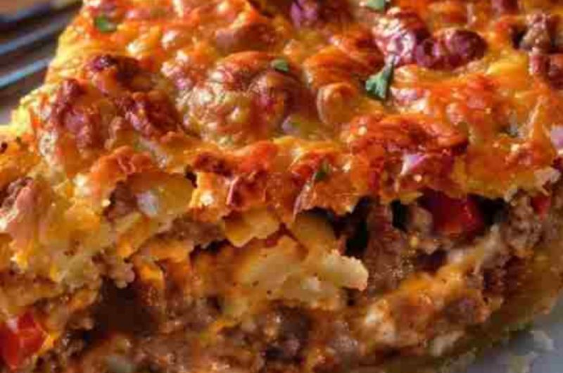 grandmas monterey sausage pie recipe a hearty and comforting breakfast or brunch delight