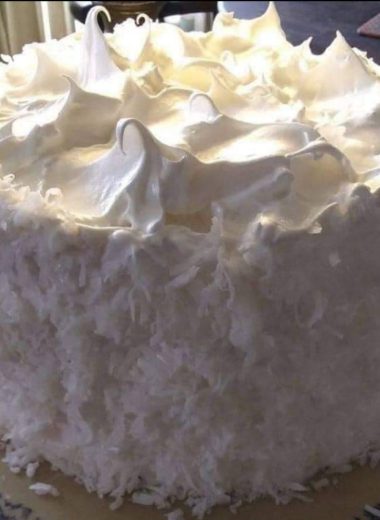 grandmas secret coconut cake with 7 minute frosting a timeless family recipe