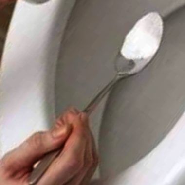 grandmas secret how to use salt for a sparkling clean toilet