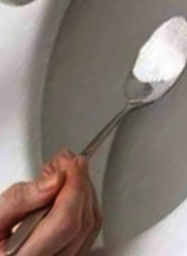 grandmas secret how to use salt for a sparkling clean toilet