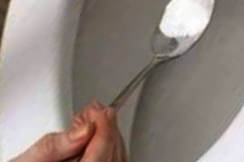 grandmas secret how to use salt for a sparkling clean toilet