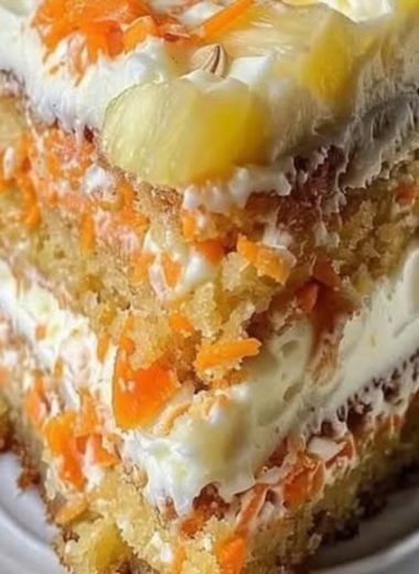 hawaiian pineapple carrot cream cake a tropical twist on a classic favorite