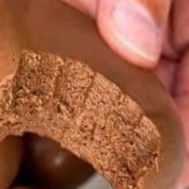 healthy 3 ingredient chocolate mousse recipe low calorie dairy free delight