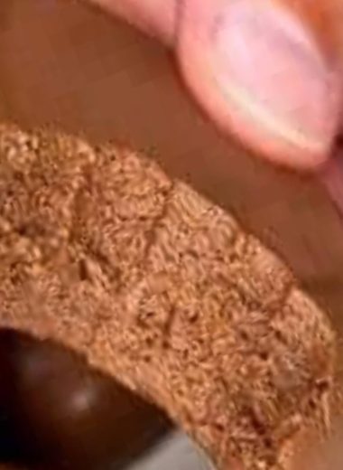 healthy 3 ingredient chocolate mousse recipe low calorie dairy free delight