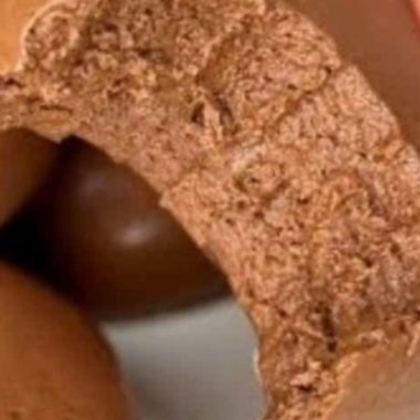 healthy 3 ingredient chocolate mousse recipe low calorie dairy free dessert