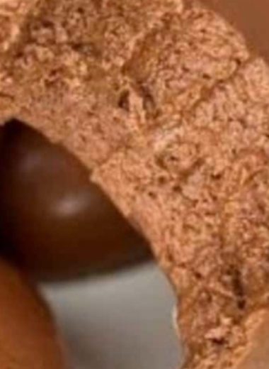 healthy 3 ingredient chocolate mousse recipe low calorie dairy free dessert