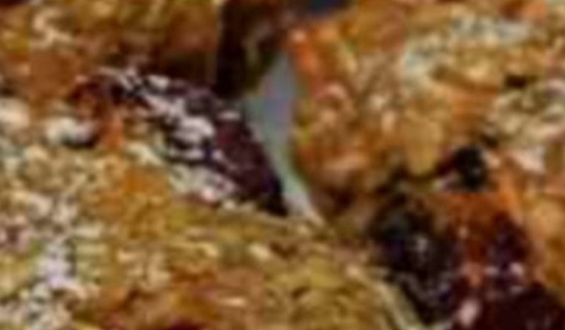 healthy baked oatmeal with fruits and nuts a wholesome breakfast recipe