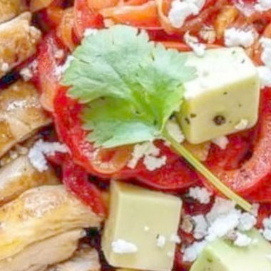 healthy chicken quinoa burrito bowls with corn salsa easy meal prep recipe