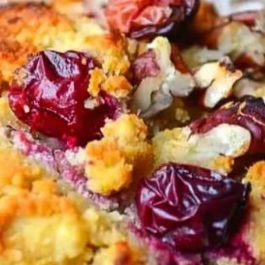 healthy cranberry orange pecan muffins recipe gluten free and delicious