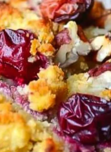 healthy cranberry orange pecan muffins recipe gluten free and delicious