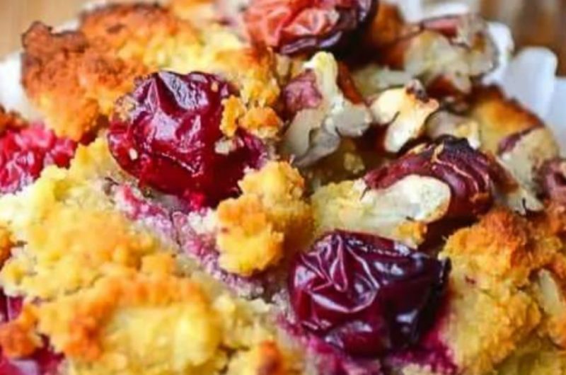 healthy cranberry orange pecan muffins recipe gluten free and delicious